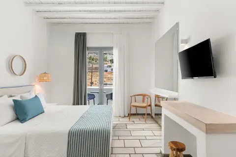 Mr & Mrs White Tinos in Άγιος Ιωάννης — foto 26