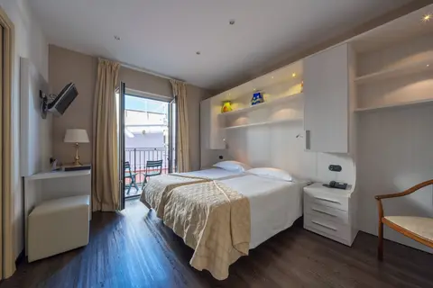 Hotel Central Wellness in Sorrento, foto 20