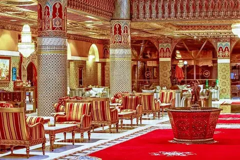 Royal Mirage Deluxe Marrakech in Marrakesh, foto 7