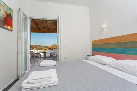 Dolce Vista-Sea View Apartments in Άνω Κλειδωνιά — foto 4