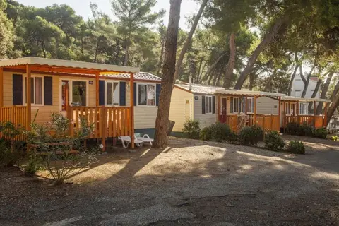 Camping Village Poljana in Mali Losinj — foto 4