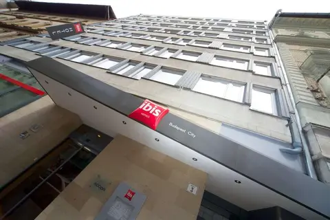 Ibis Budapest City in Boedapest, foto 17
