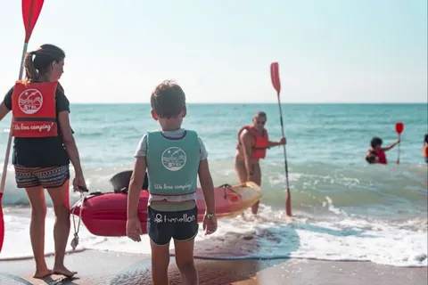 Camping Stel foto 22