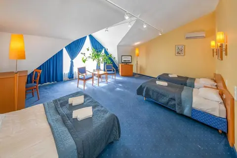 Corvin Hotel Budapest in Boedapest, foto 13