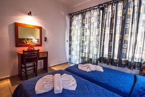 Nireas Studios & Appartementen in Αχαράβη — foto 13