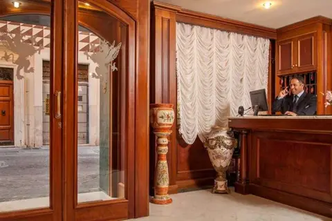 Grifo Hotel in Rome, foto 11