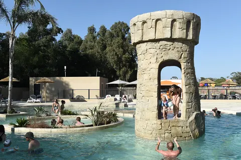 Camping Bella Vista foto 20