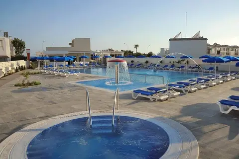 Euronapa Hotel in Ayia Napa — foto 7