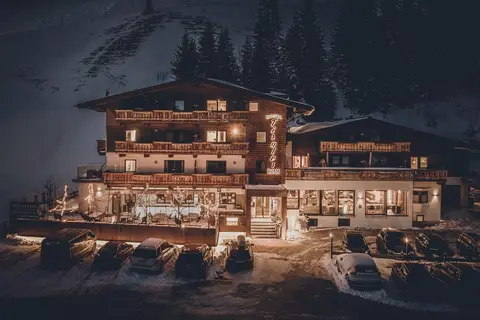 Hotel Tiroler Buam in Saalbach — foto 26