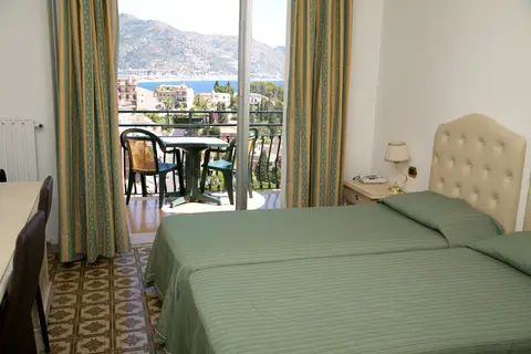 Hotel Villa Bianca Resort in Taormina — foto 17