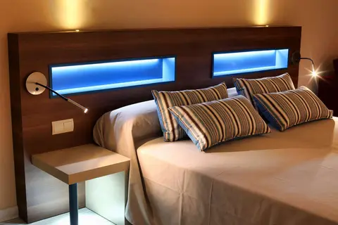 Hotel Allon Mediterrania in la Vila Joiosa / Villajoyosa — foto 21