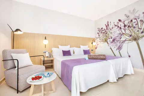 SUMUS Hotel Monteplaya in Malgrat de Mar — foto 7