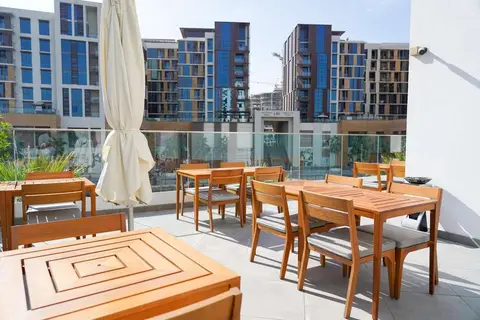 IntercityHotel Dubai Jaddaf Waterfront in Dubai — foto 8