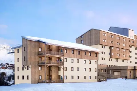 Hotel Club MMV Plagne 2000 in La Plagne-Tarentaise