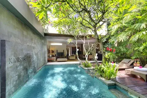Kanishka Villas at Seminyak in Seminyak, Kuta, Kabupaten Badung, Bali, Indonesia