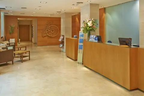 Hotel Catalonia Barcelona Beach in Santa Susanna — foto 7