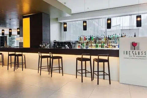 Double Tree by Hilton Hotel Milan in Milaan, foto 6