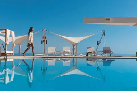 Akrogiali Beach Hotel in Δημοτική Ενότητα Μαλίων — foto 20