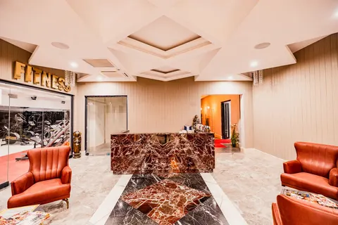 Granada Luxury Red Hotel foto 13
