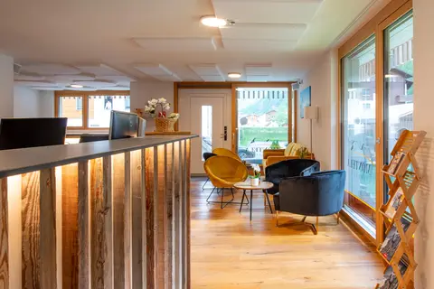 Montela Hotel & Resorts in Saas-Grund — foto 11