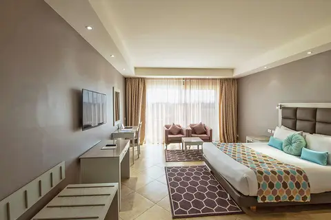 Sunrise Crystal Bay Resort in Hurghada — foto 25
