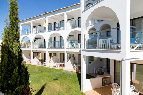 Appartementen Do Parque in Albufeira, foto 10