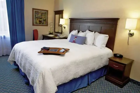 Hampton Inn & Suites Mexico City - Centro His in Hampton Inn, foto 2