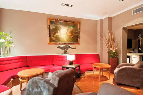 Hotel Claude Bernard Paris Saint-Germain in Parijs, foto 11
