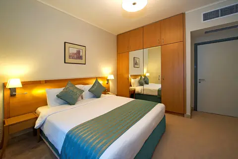 Al Bustan Center & Residence in Dubai, foto 11