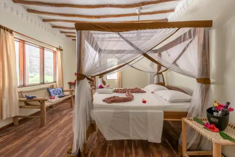 Hakuna Majiwe Zanzibar in Jambiani — foto 5