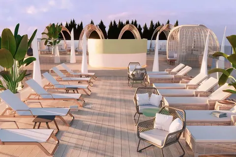 Novotel Valencia Lavant in Valencia — foto 5