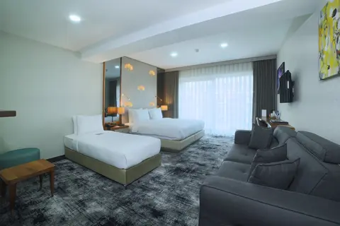 Tryp By Wyndham Istanbul Sancaktepe in İstanbul, foto 9