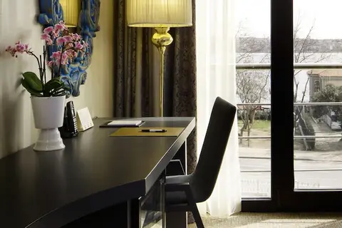 Zimmer Bosphorus Hotel in Fatih — foto 15