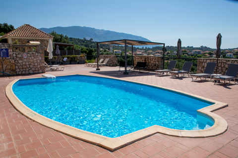 Kefalonian 360 Sunrise foto 1