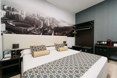 Hotel Soho Boutique Málaga in Guadalmar-San Julián — foto 13