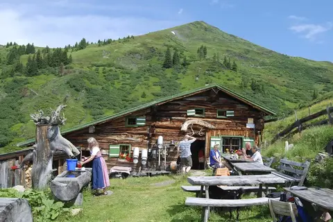 Hotel Erika in Nauders, foto 28