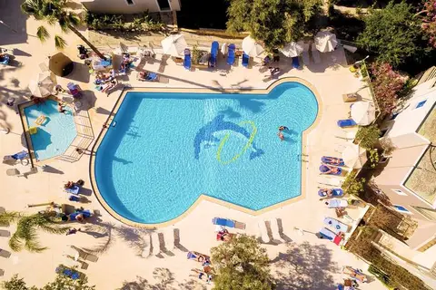 Sirios Village Hotel & Bungalows in Daratsos, foto 18