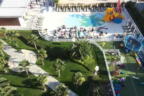 Bibione Palace Suite Hotel in Rome — foto 27