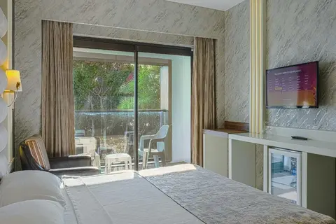 Kirbiyik Resort Hotel in Alanya — foto 10