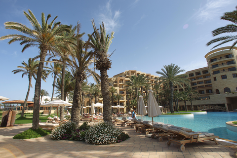 Hotel Mövenpick Resort & Marine Spa foto 7