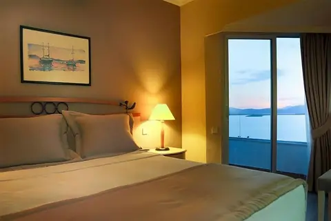 Roseira Beach Resort in Milas — foto 11
