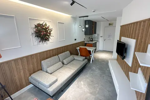 Happy Apart Hotel in Kusadasi — foto 13