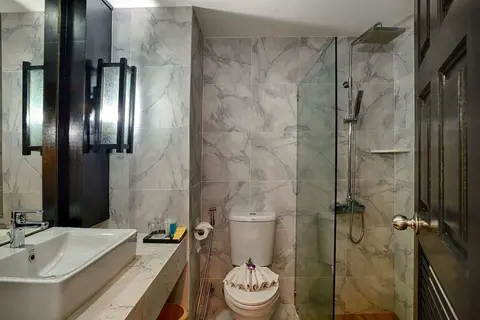 Phuket Island View Hotel in ตำบลกะรน — foto 7