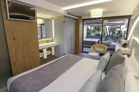 Hotel Kaktus Playa in Calella — foto 15