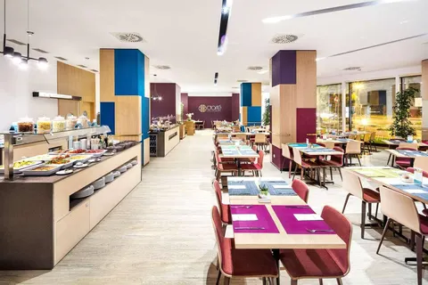 Hotel Occidental Praha foto 6