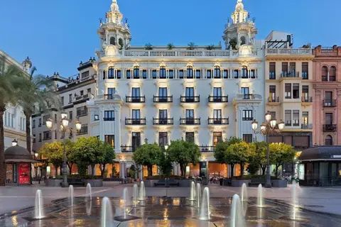 H10 Palacio Colomera in Cordoba — foto 5