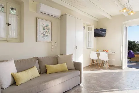 Aloni Cottages in Erisos Municipal Unit — foto 19