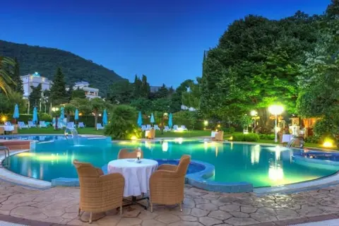 Hotel Rivijera in Petrovac na Moru — foto 27