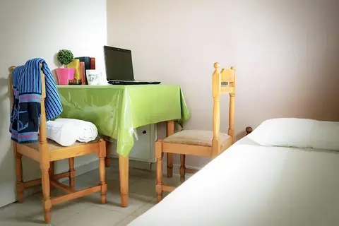 Marianna Hotel Apartements in Τιγκάκι — foto 26