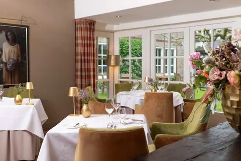 Landhuishotel en Restaurant De Bloemenbeek foto 8